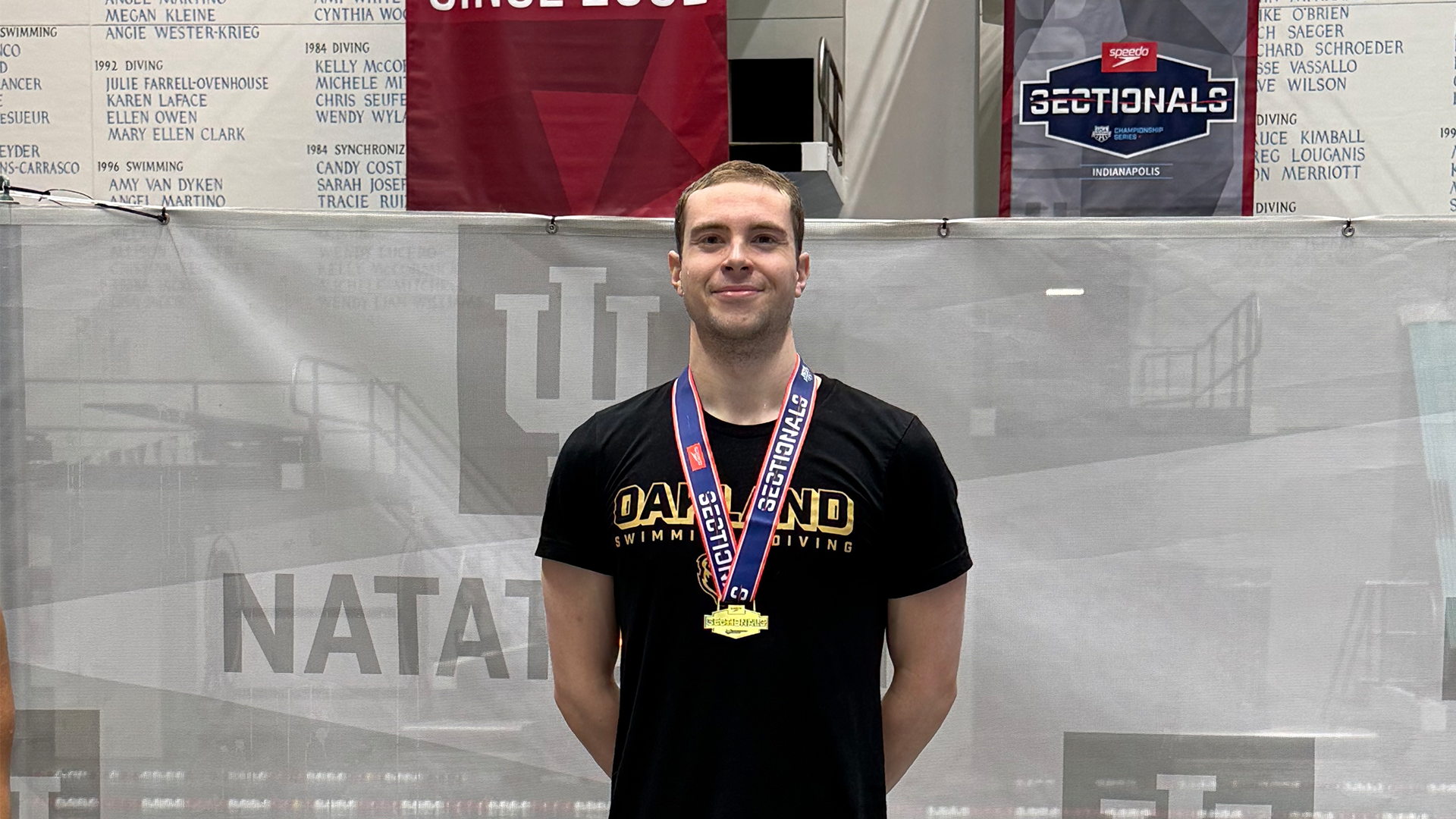 Ezzat - Speedo Sectionals