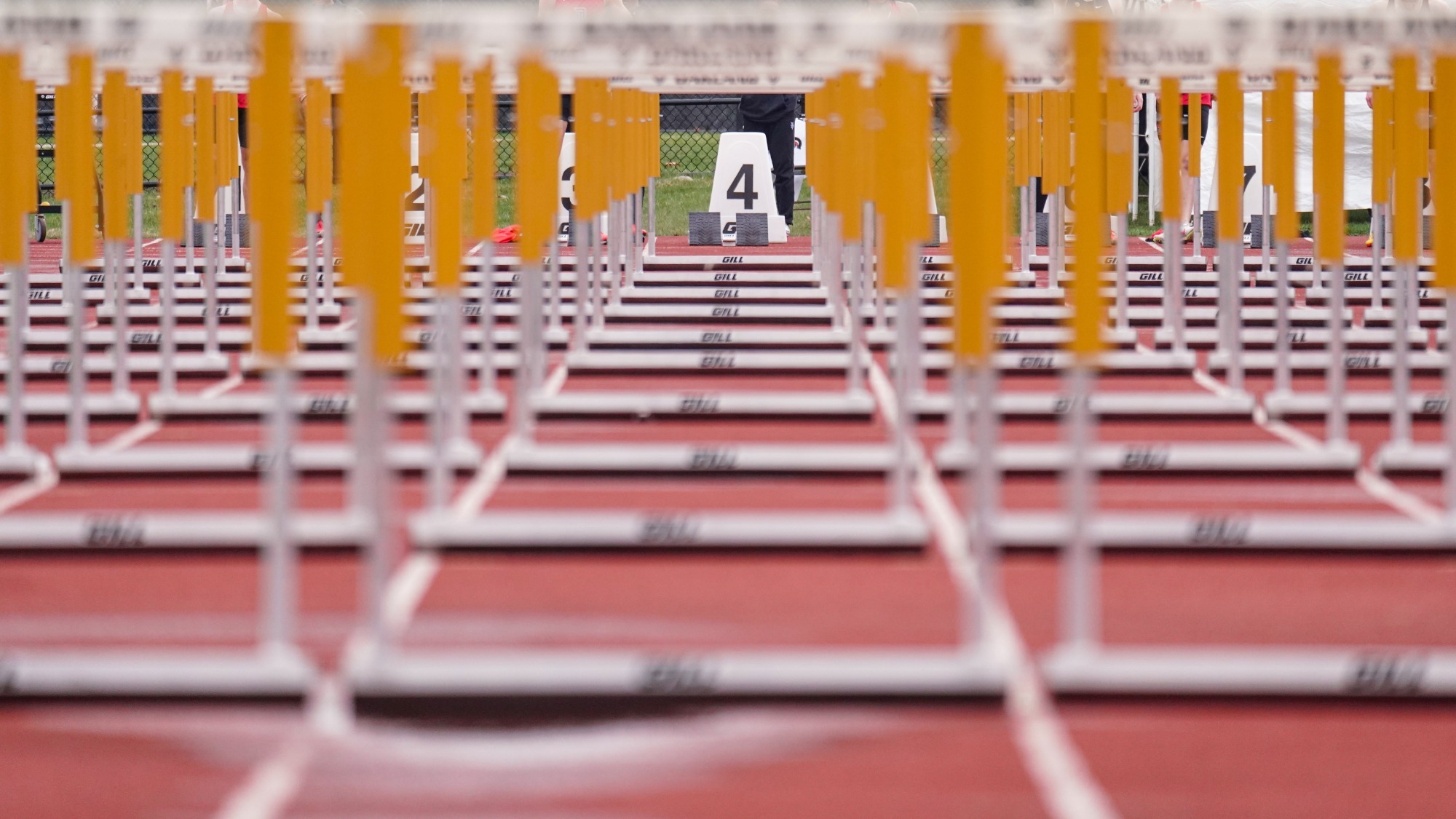 hurdles
