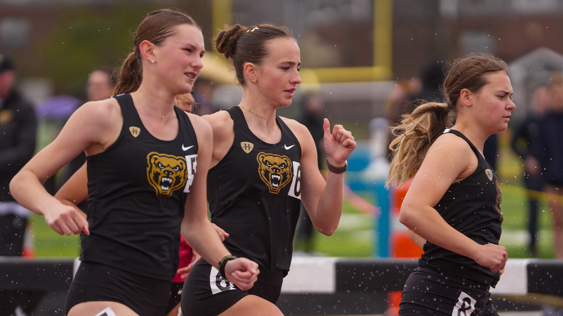 Elaine Leigh Meet 2026