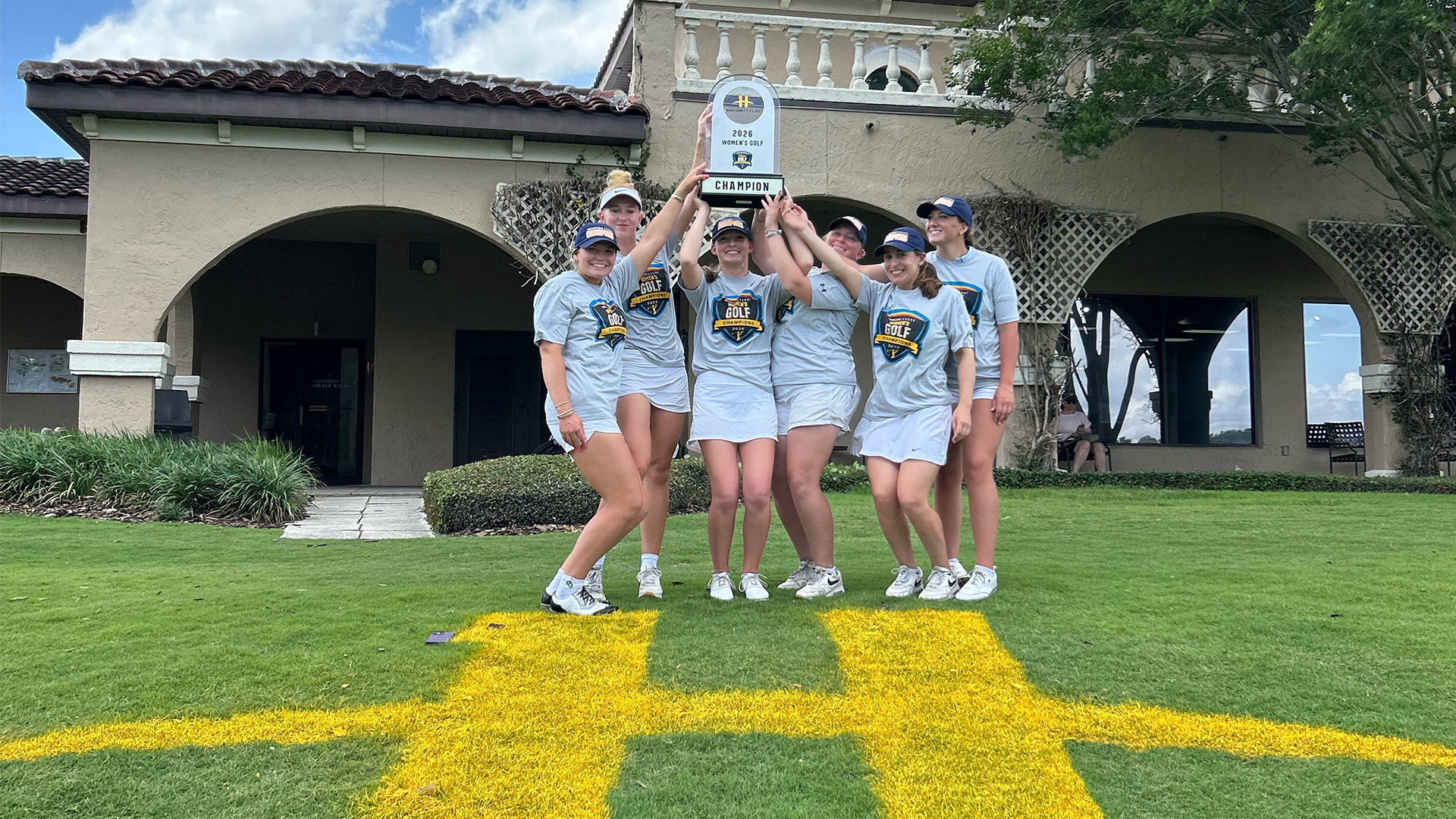 Women's #HLGOLF Championship Recap