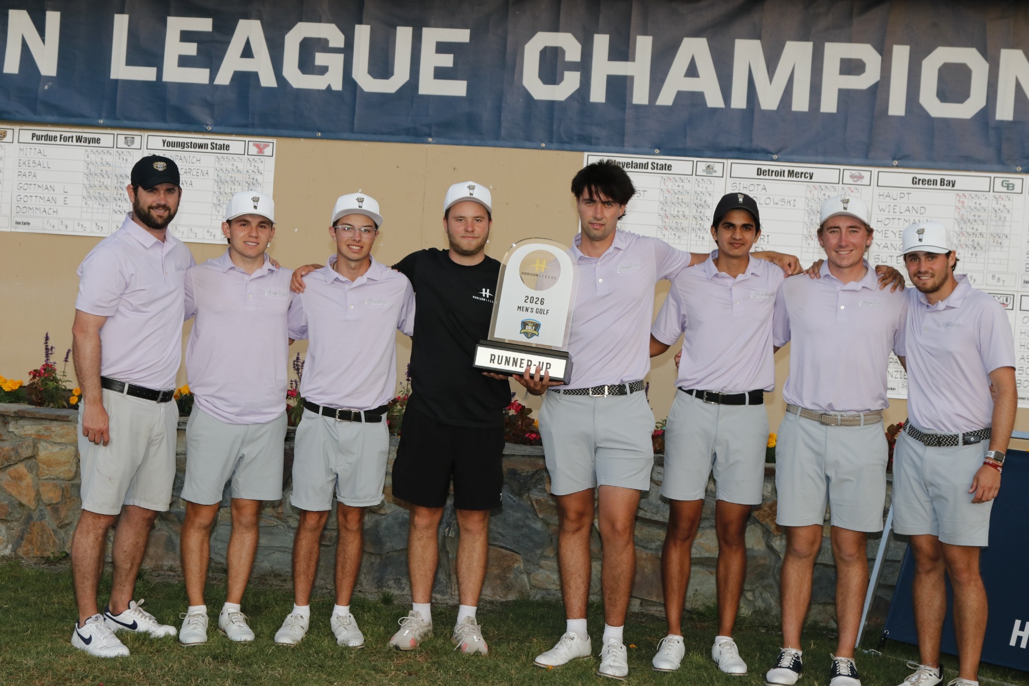 Men's #HLGOLF Championship Recap