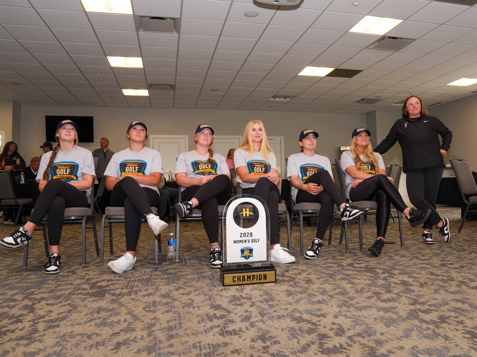 NCAA WGOLF Regional Press Release