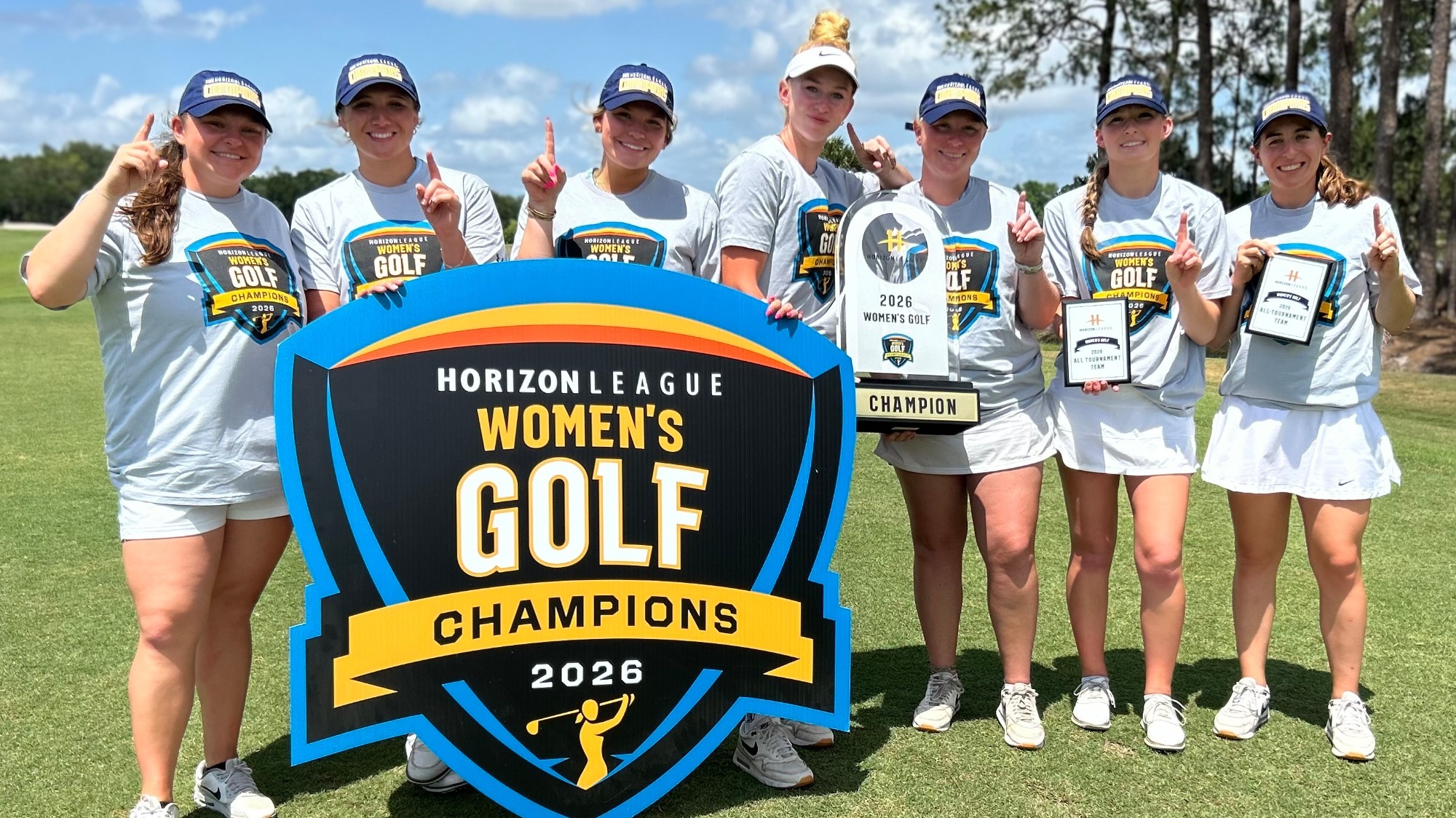 NCAA DI Women's Golf Regional Preview