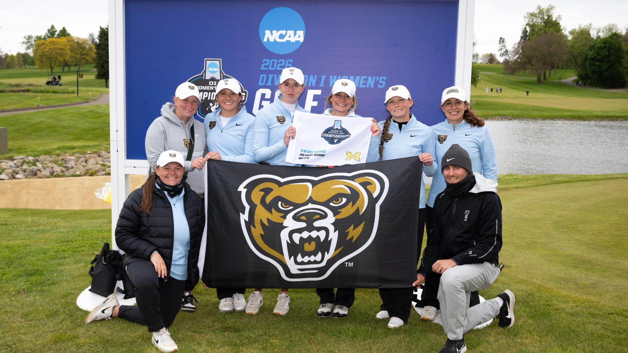 NCAA Ann Arbor Regional Recap