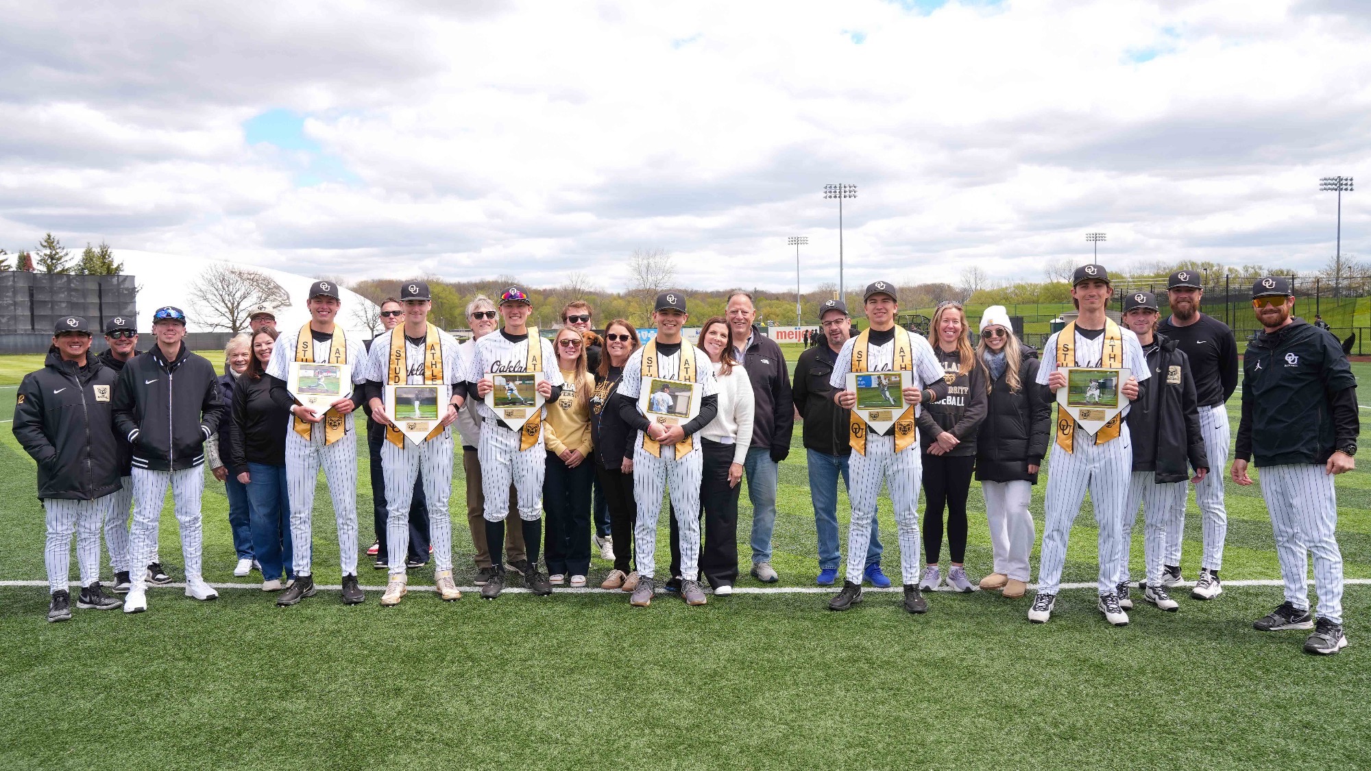 BSB Senior Day