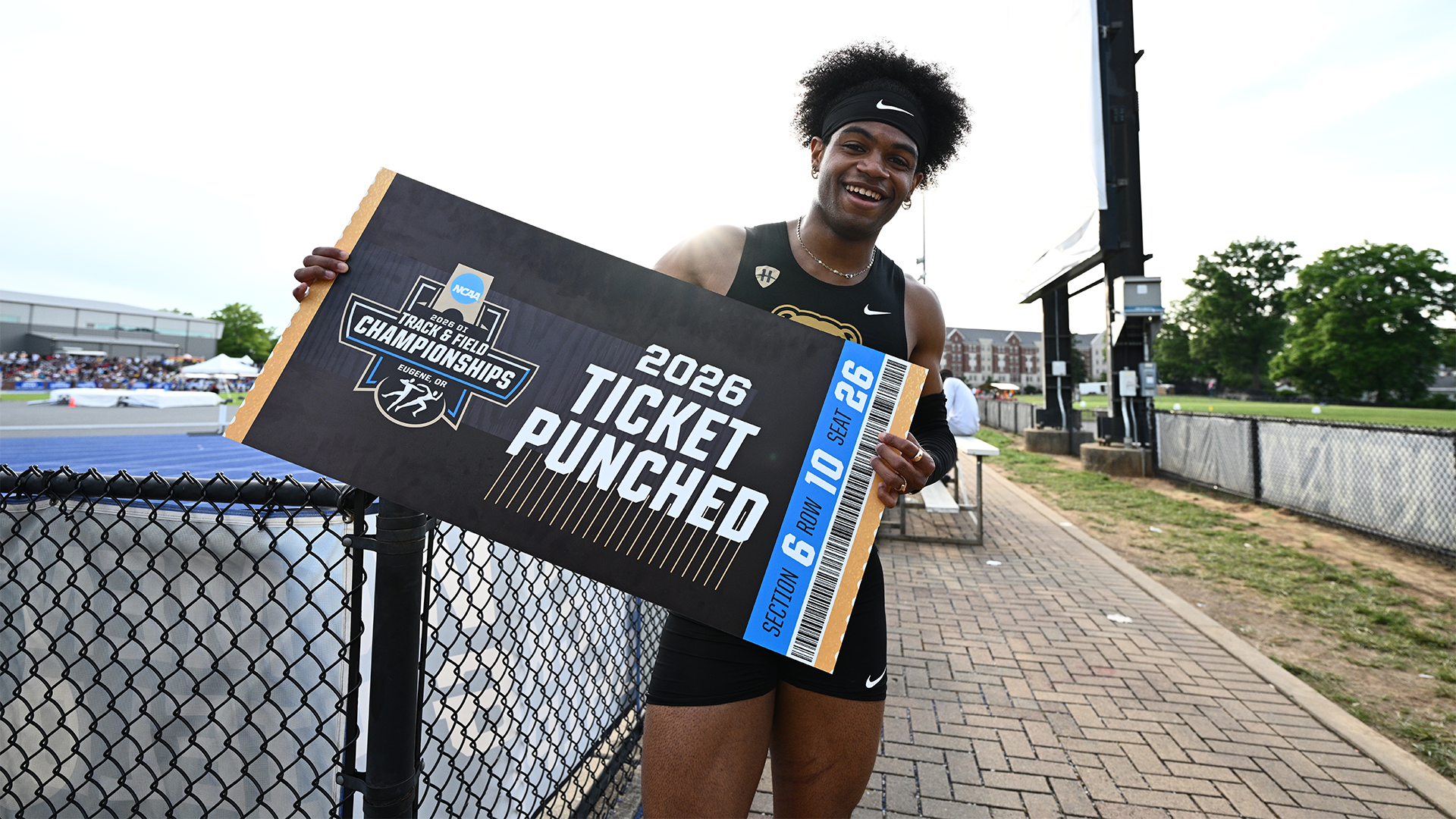 javan poole ticket punch