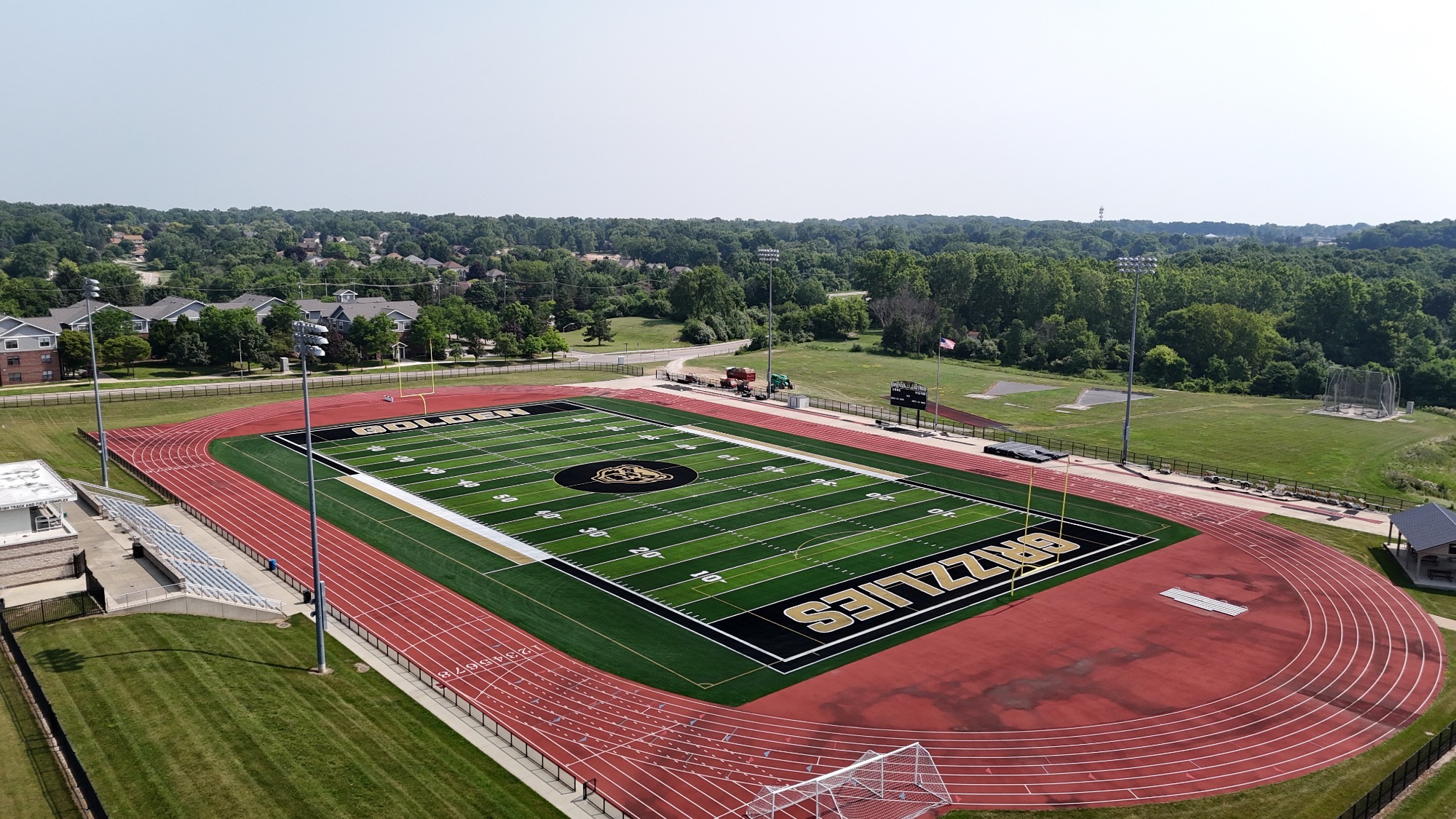 Elaine Leigh Complex