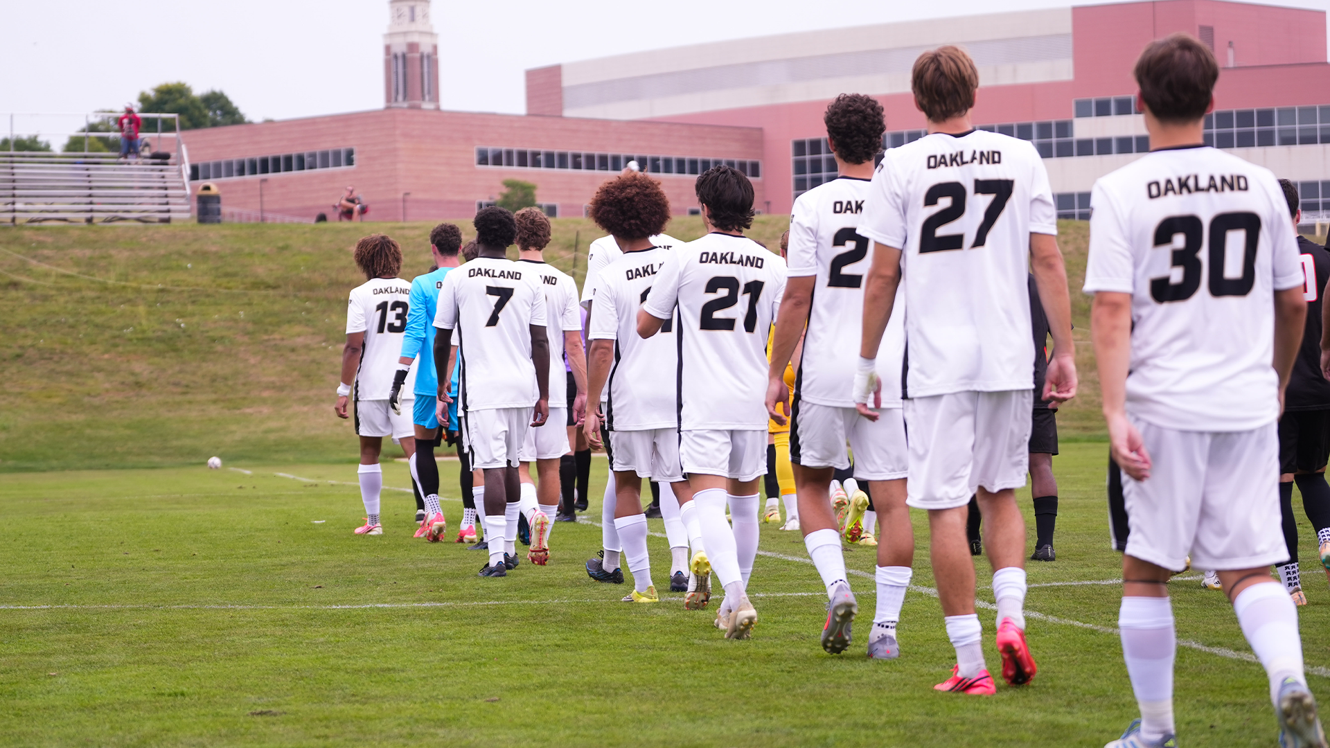 mens soccer line