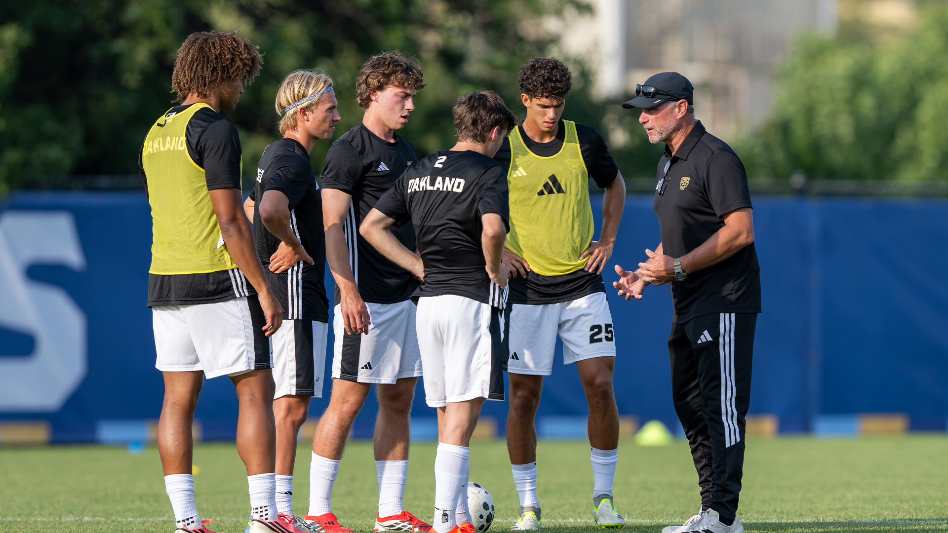 msoc huddle