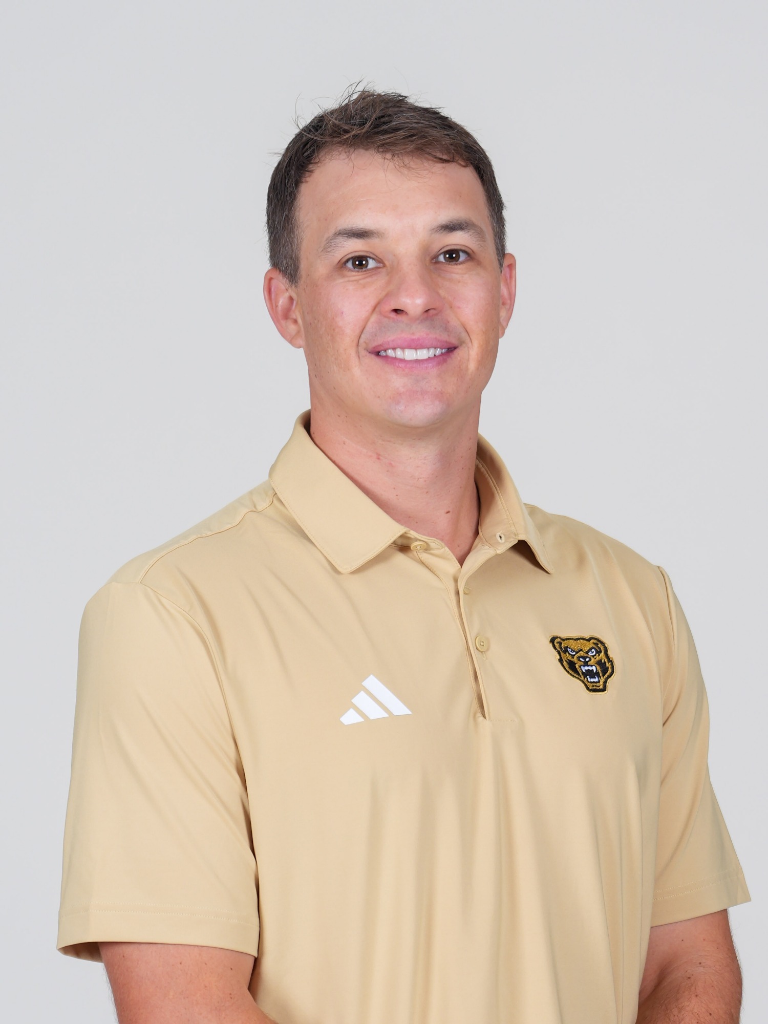 Coach James Dewling