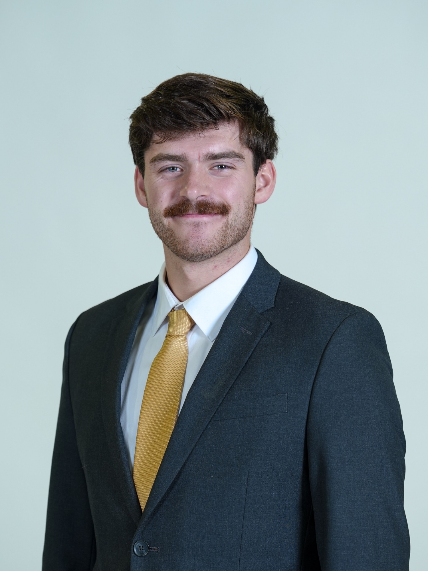 Liam James - Staff