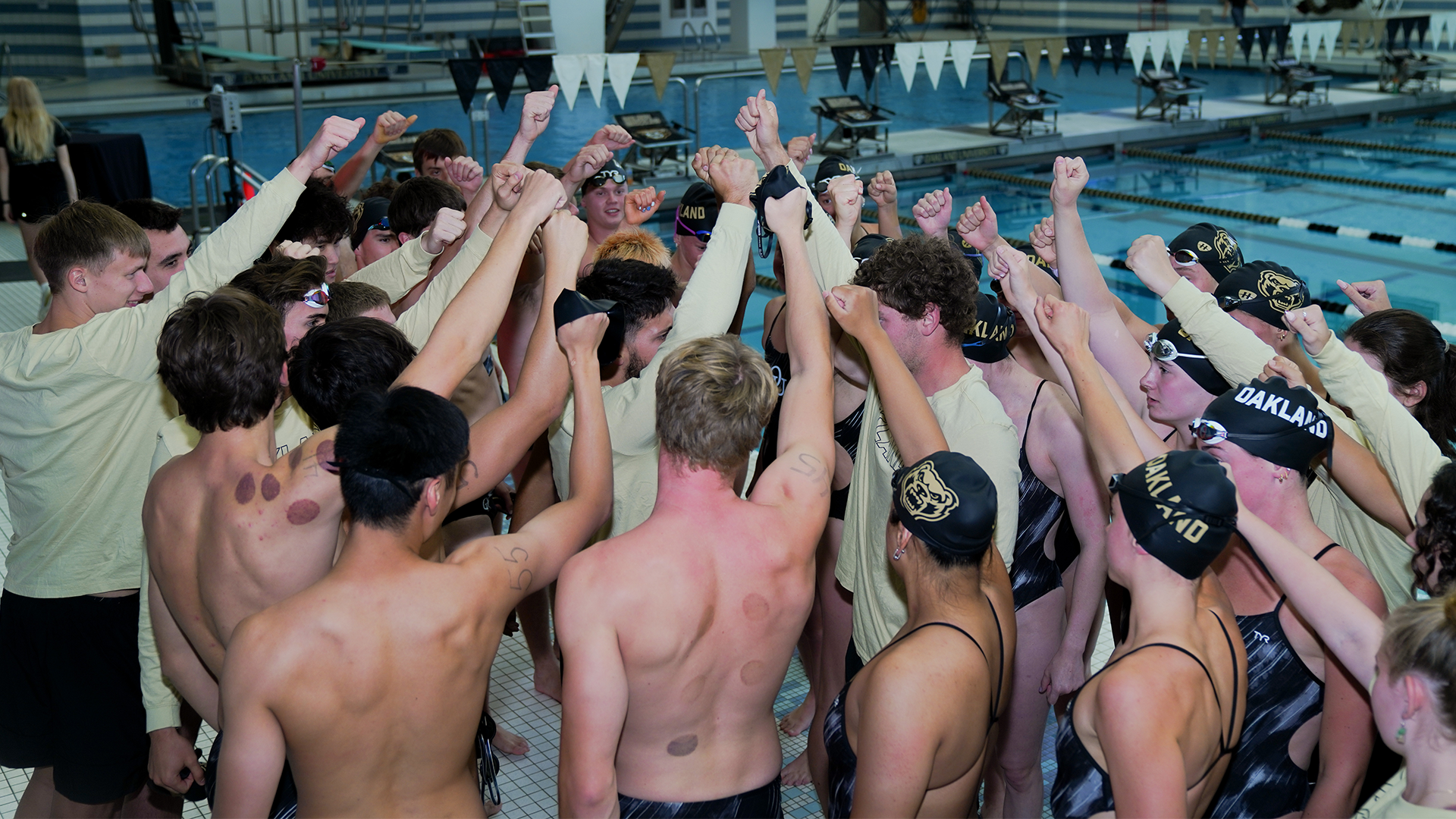 Oakland Swim and Dive Preseason Preview