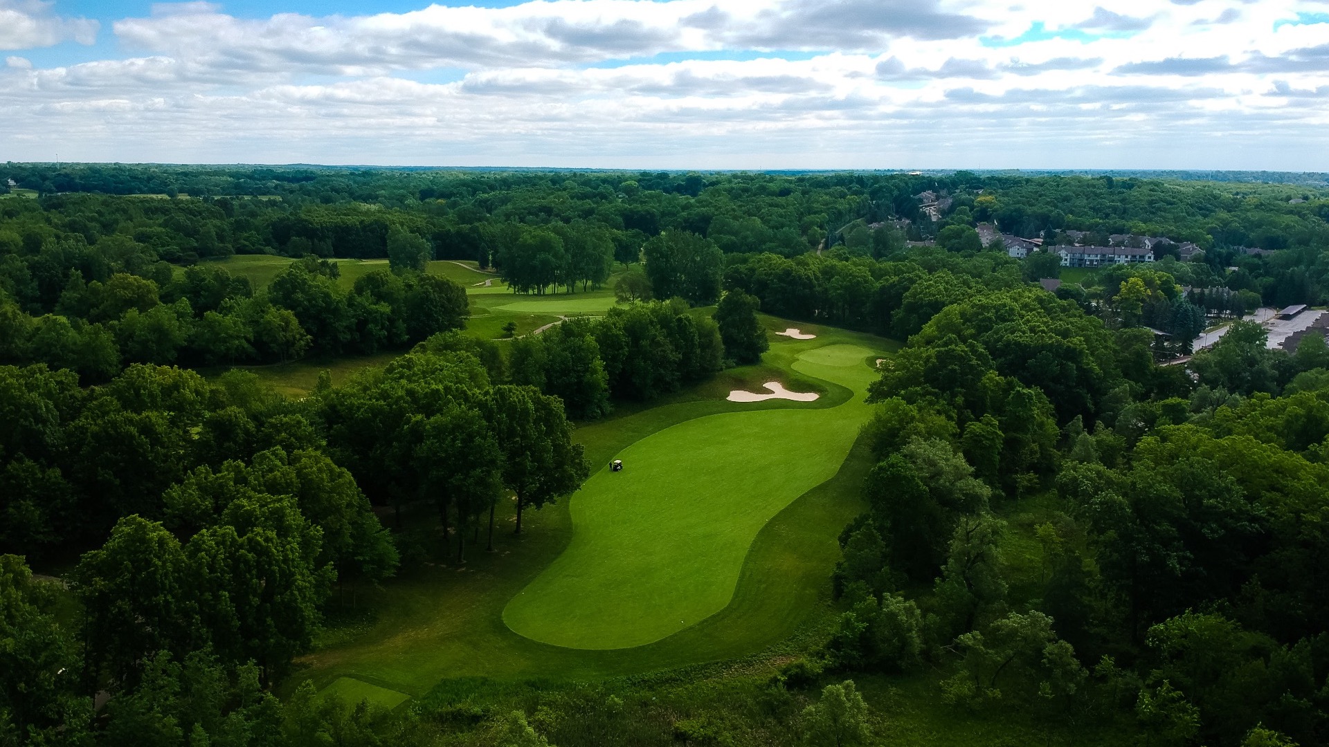 Sharf Golf Course