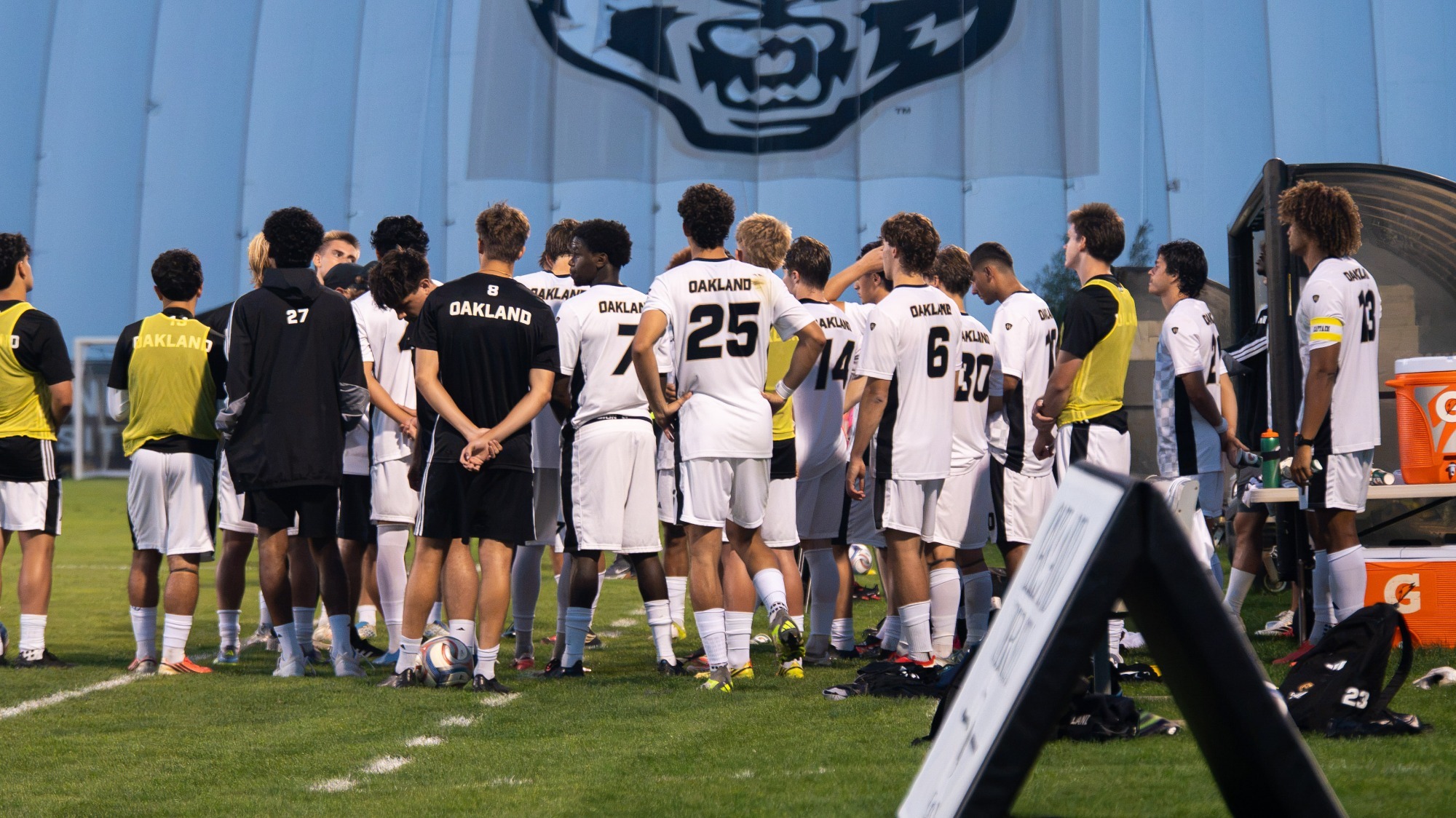 MSOC postgame