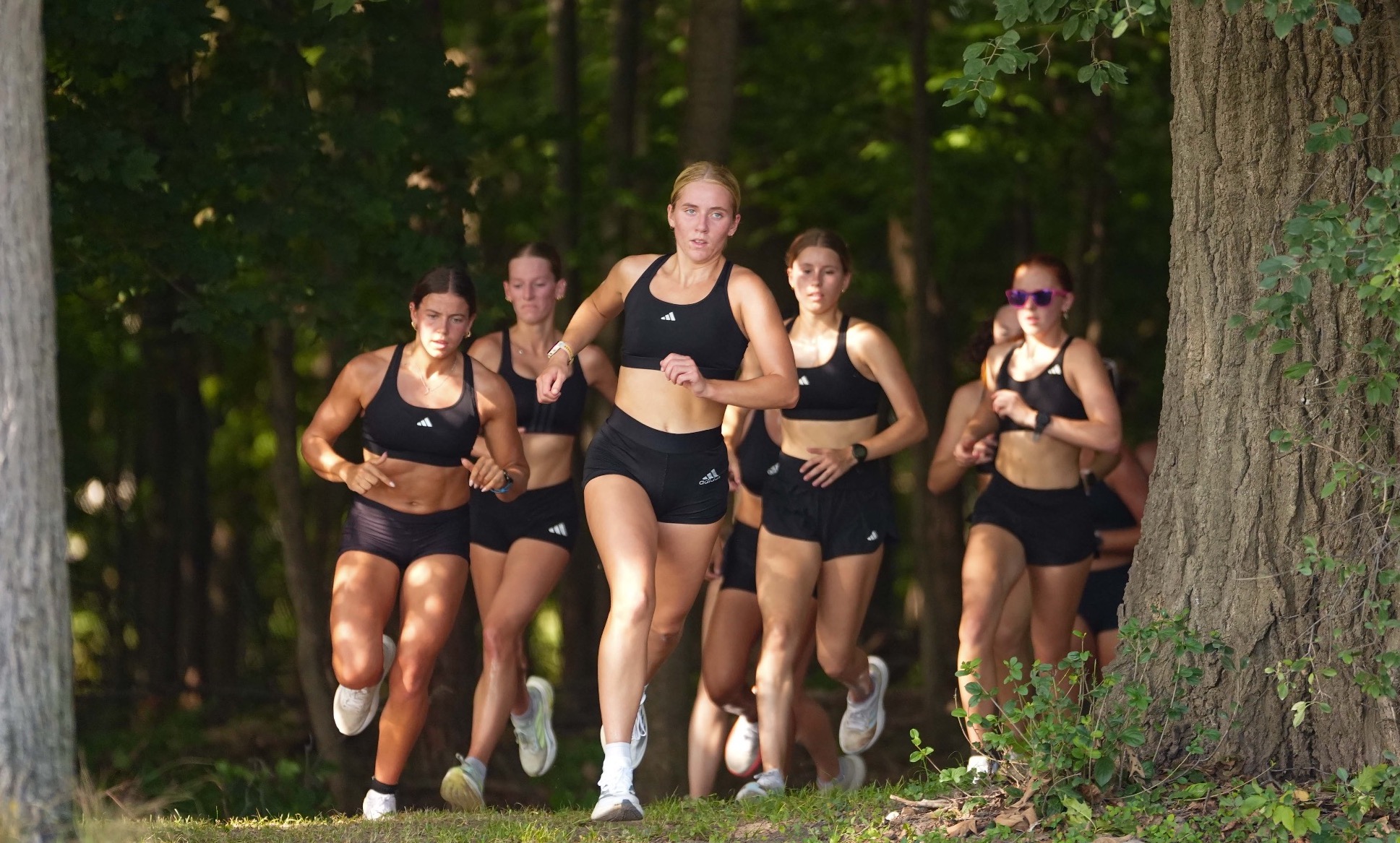 XC Practice