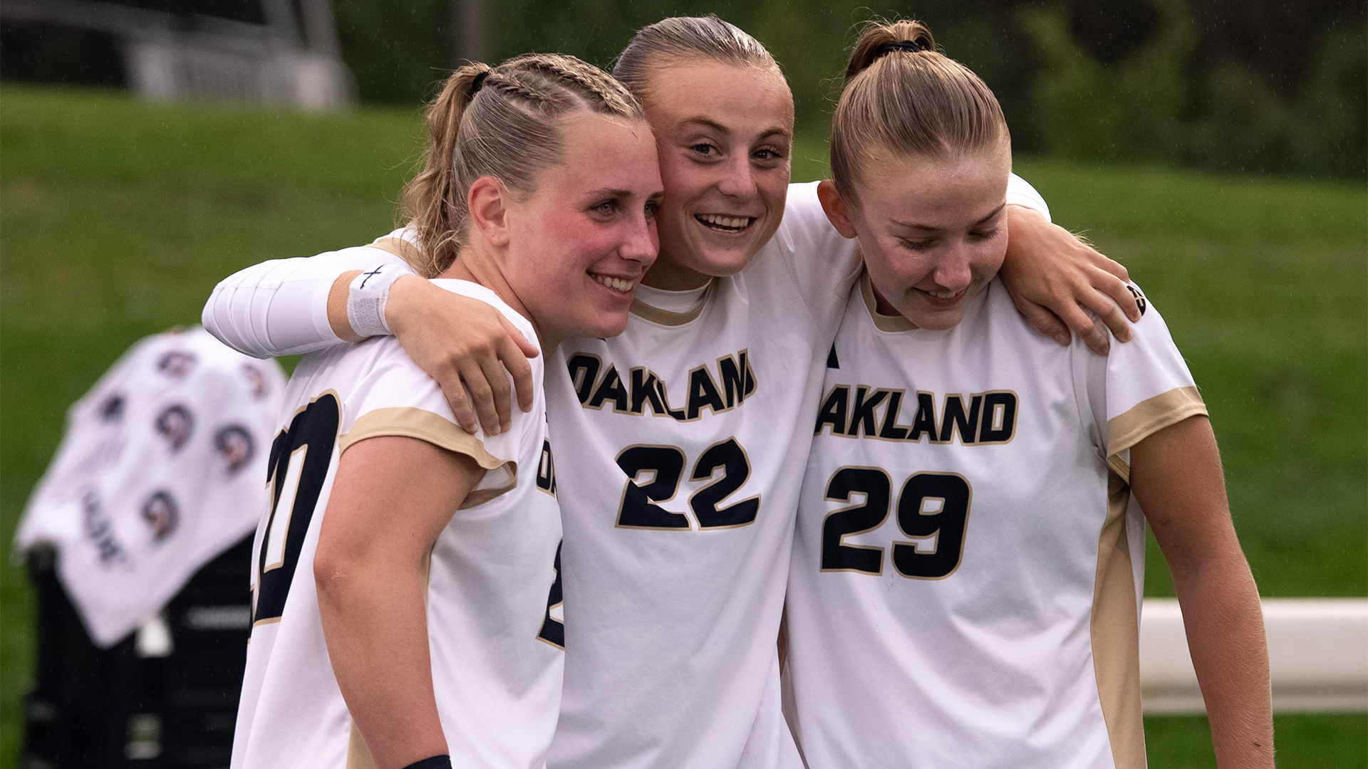 WSOC trio