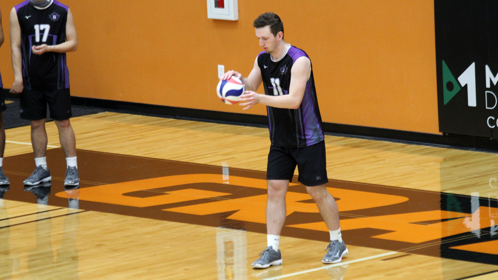 Sauder and Rabadzhiev’s 17 kills each sends Goshen to win over Trine Goshen College