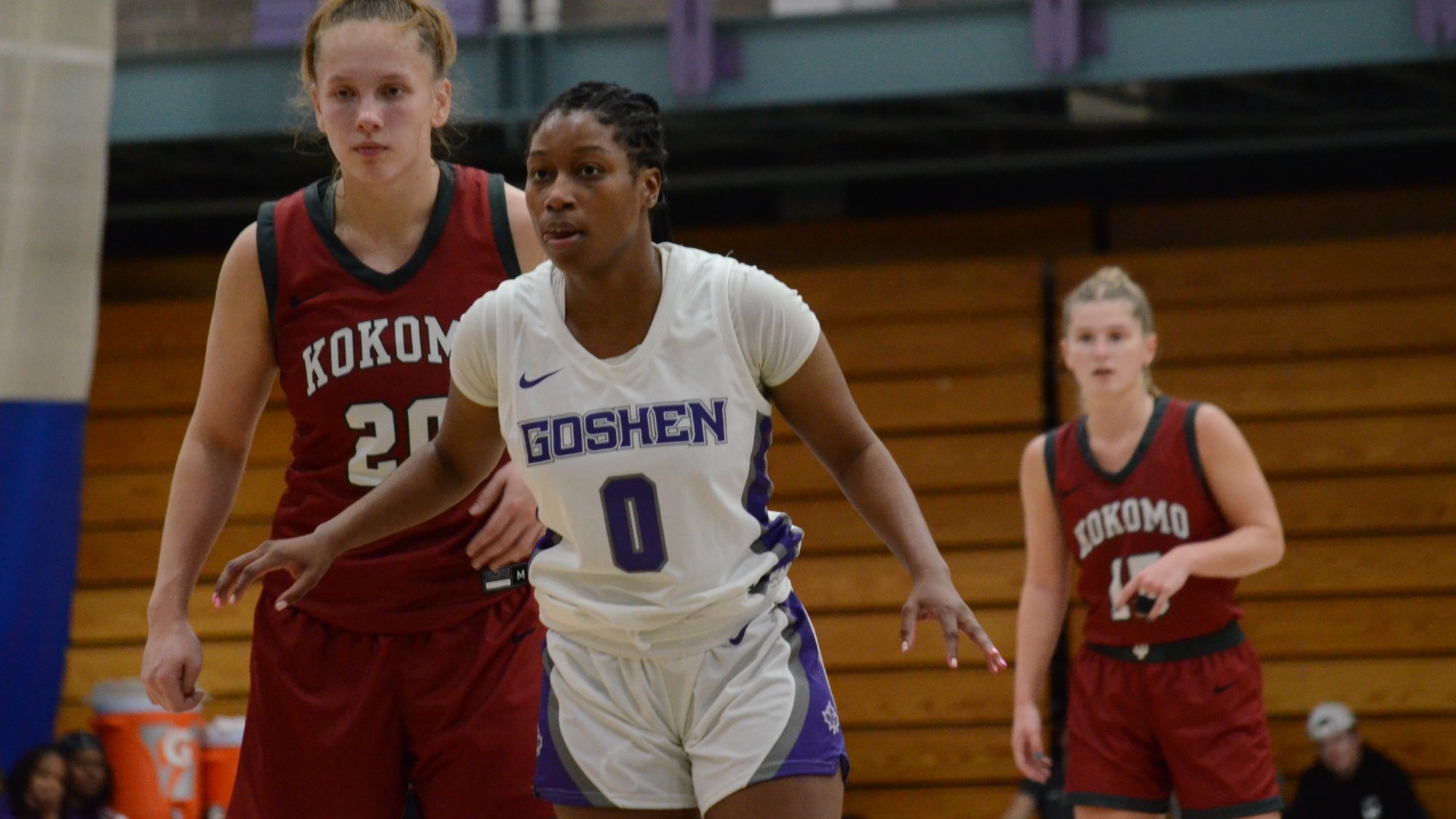 Nay Butler 202324 Women's Basketball Goshen College