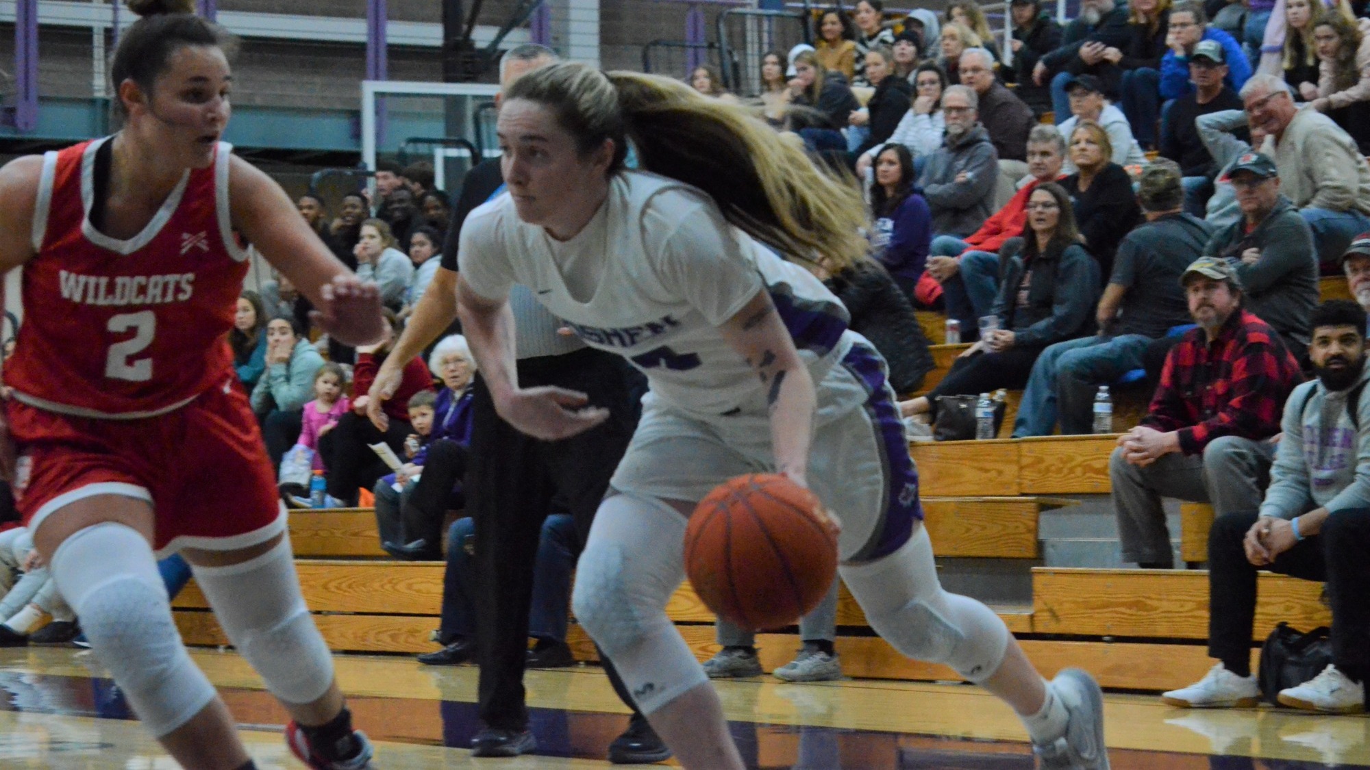 Zion Neat 202324 Women's Basketball Goshen College