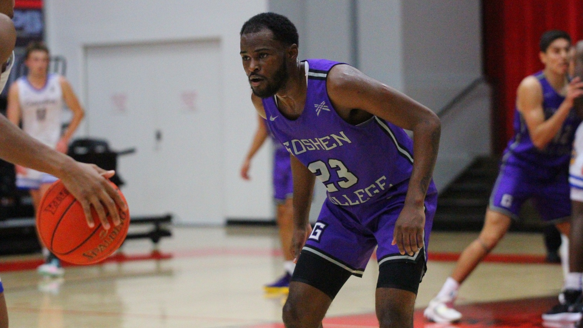 Marcus Northern 202324 Men's Basketball Goshen College