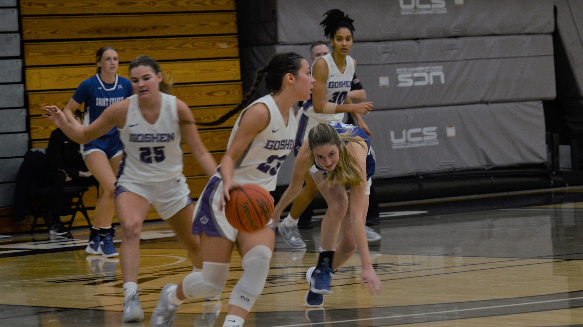 Sophia Eli 202324 Women's Basketball Goshen College