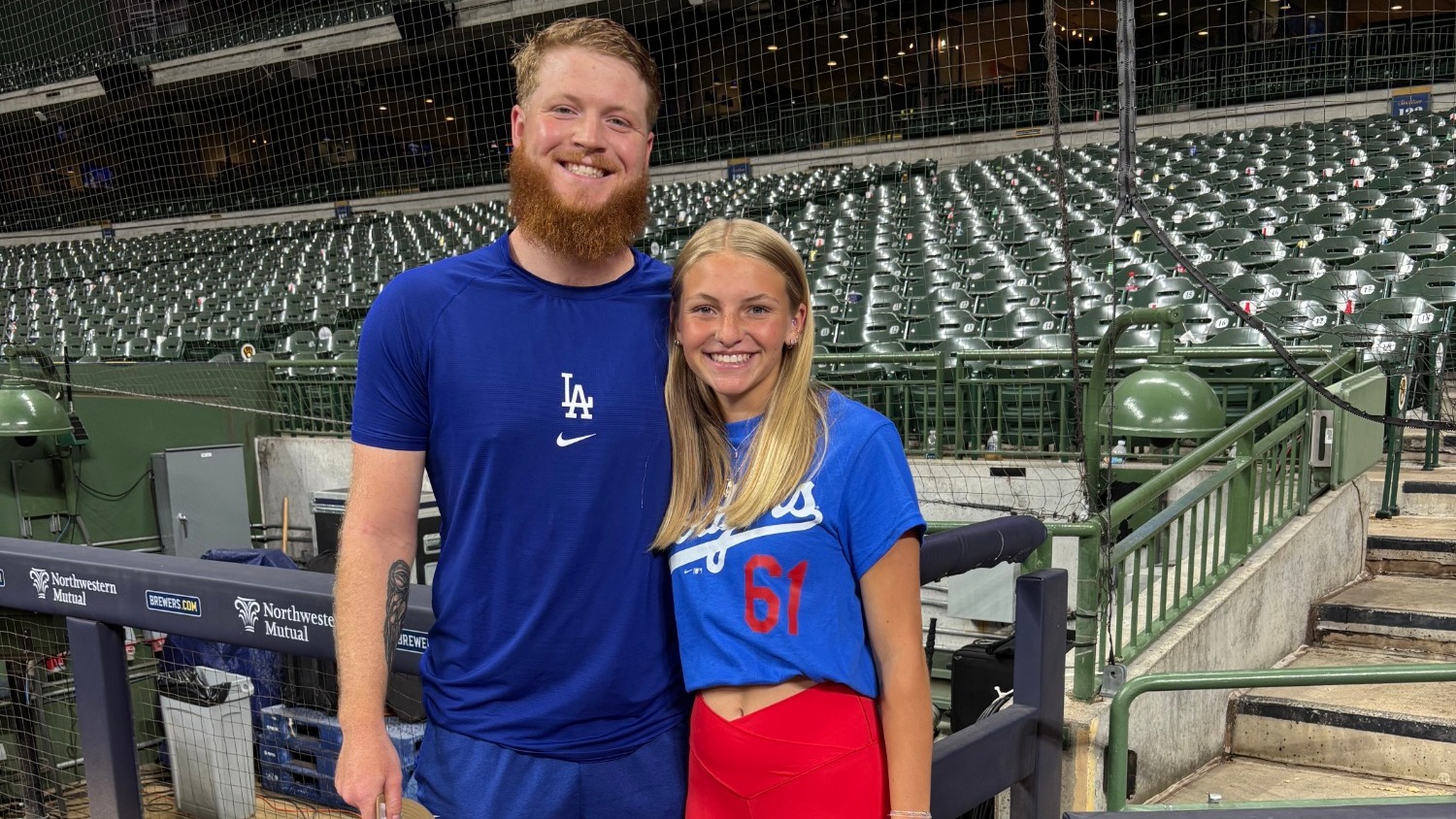 Molly and Will Klein