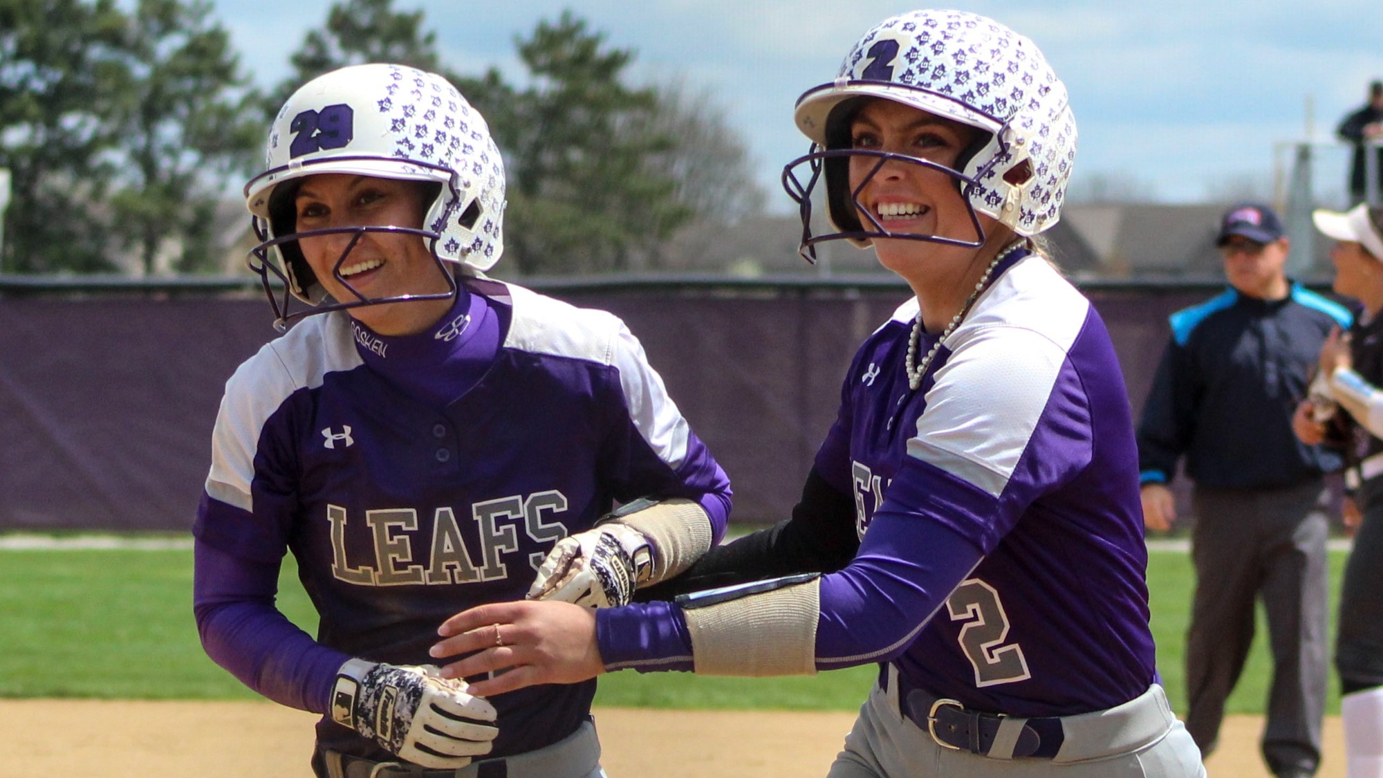 Alyssa McDonald, Shea VanScoter