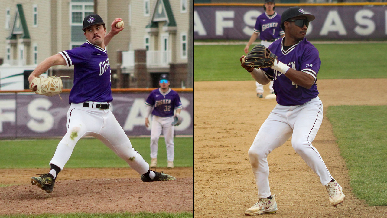 Eric Pettipiece and Justin Dambruck