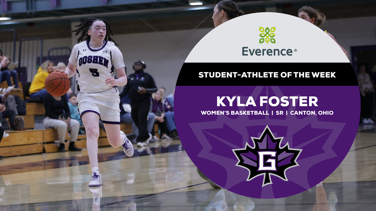 Kyla Foster AOW 1-20-26
