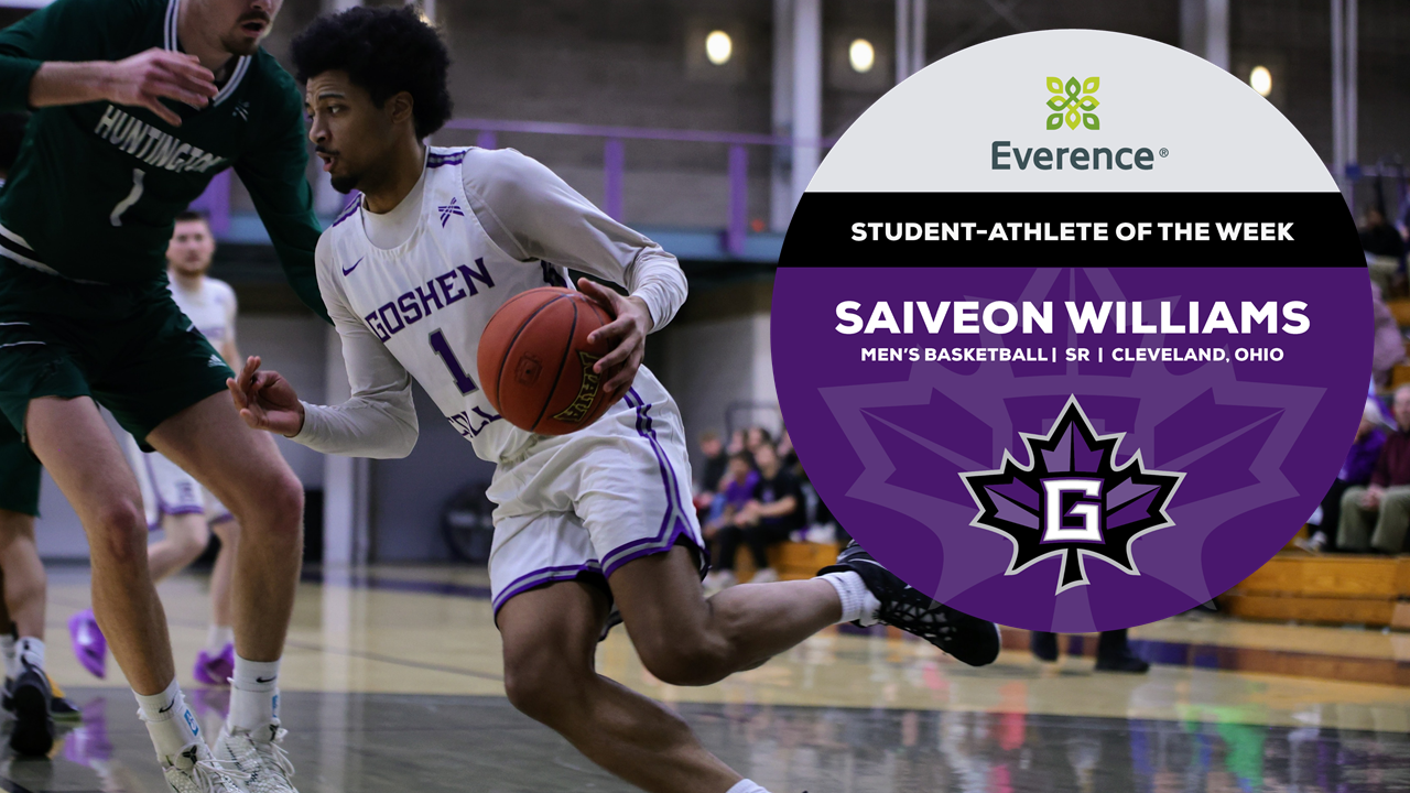 Saiveon Williams AOW 2-23-2026