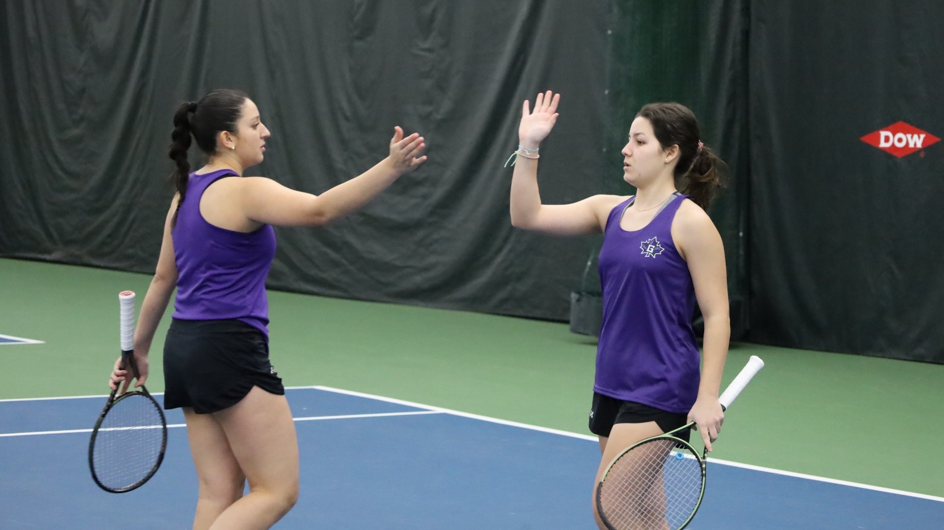 Sara Nino and Maria Clara Fonte