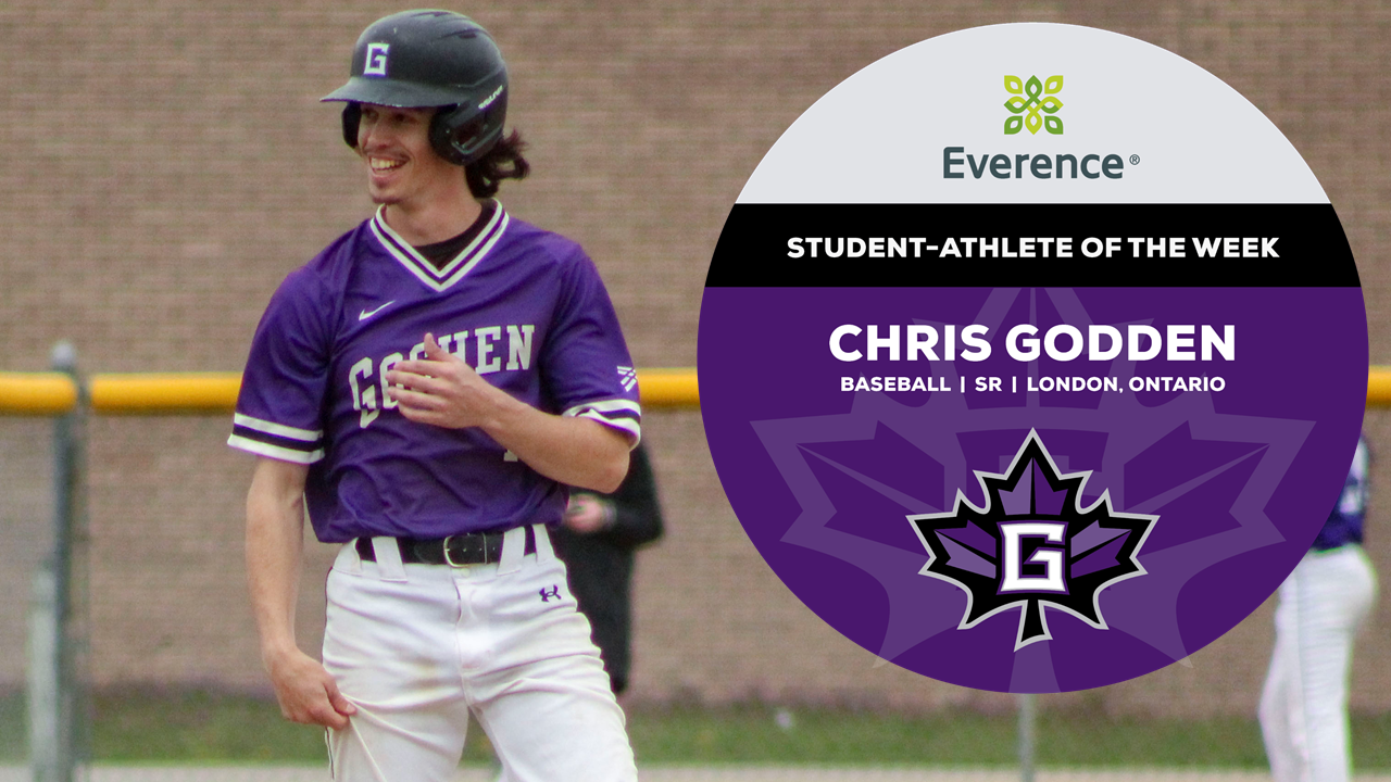 Chris Godden AOW 3-23-2026