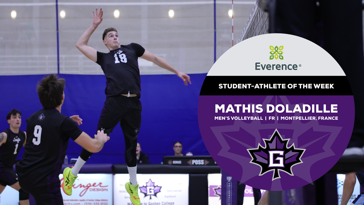 Mathis Doladille AOW 3-30-2026