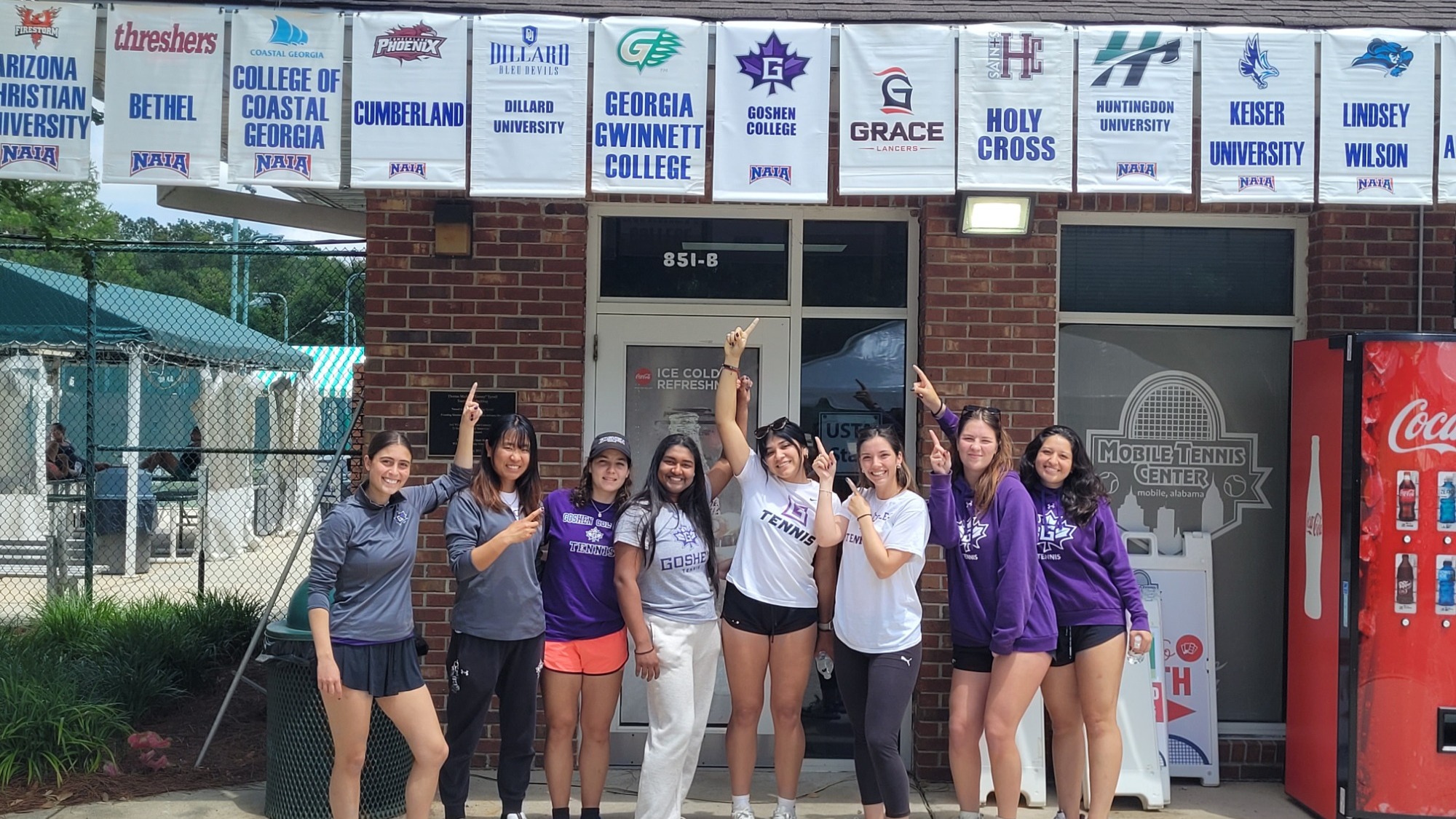 WTEN at 2026 NAIA National Championships