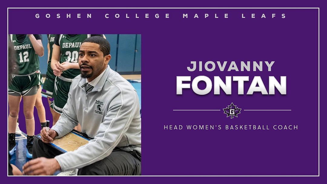 Jiovanny Fontan Annoucement