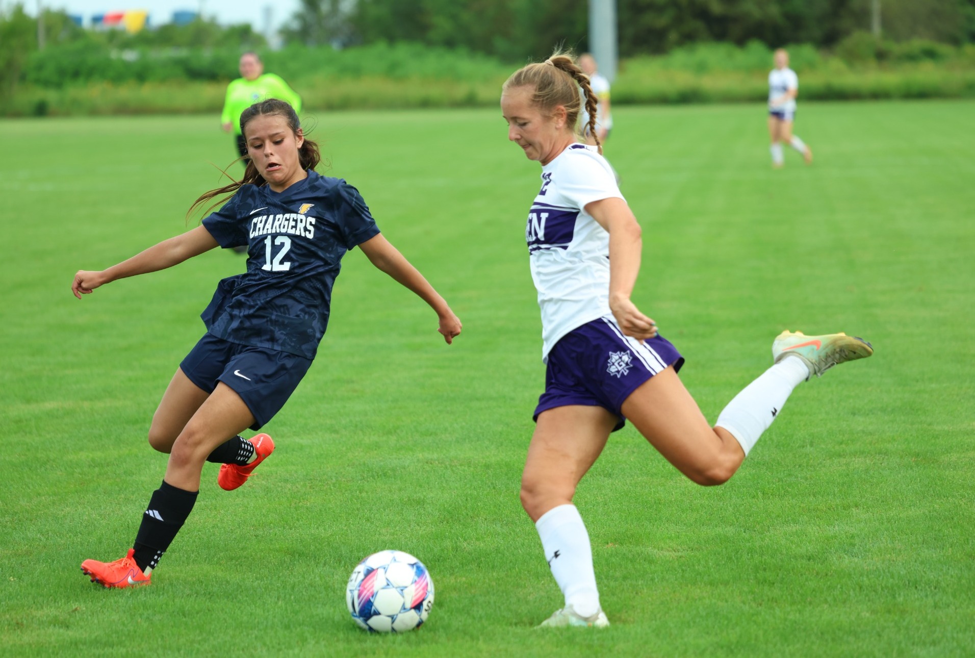 Alea vs Ancilla