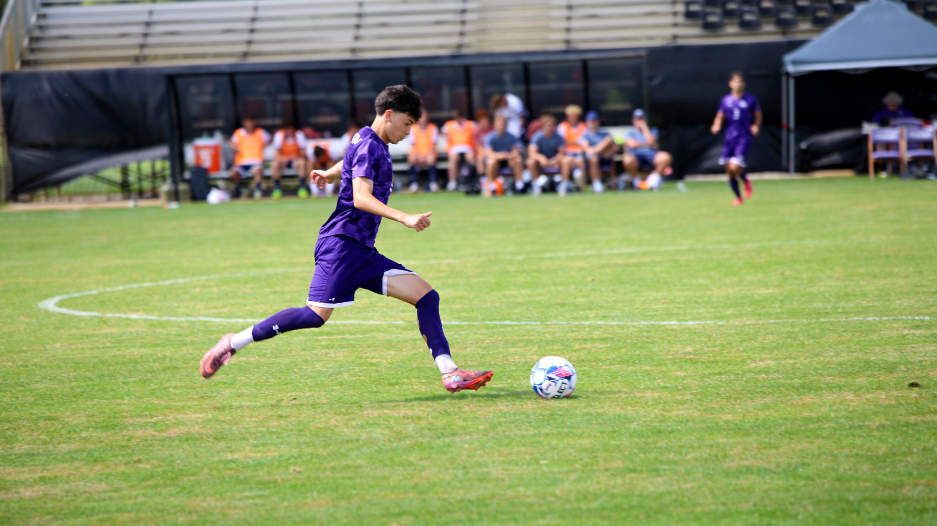 Nick for Holy Cross