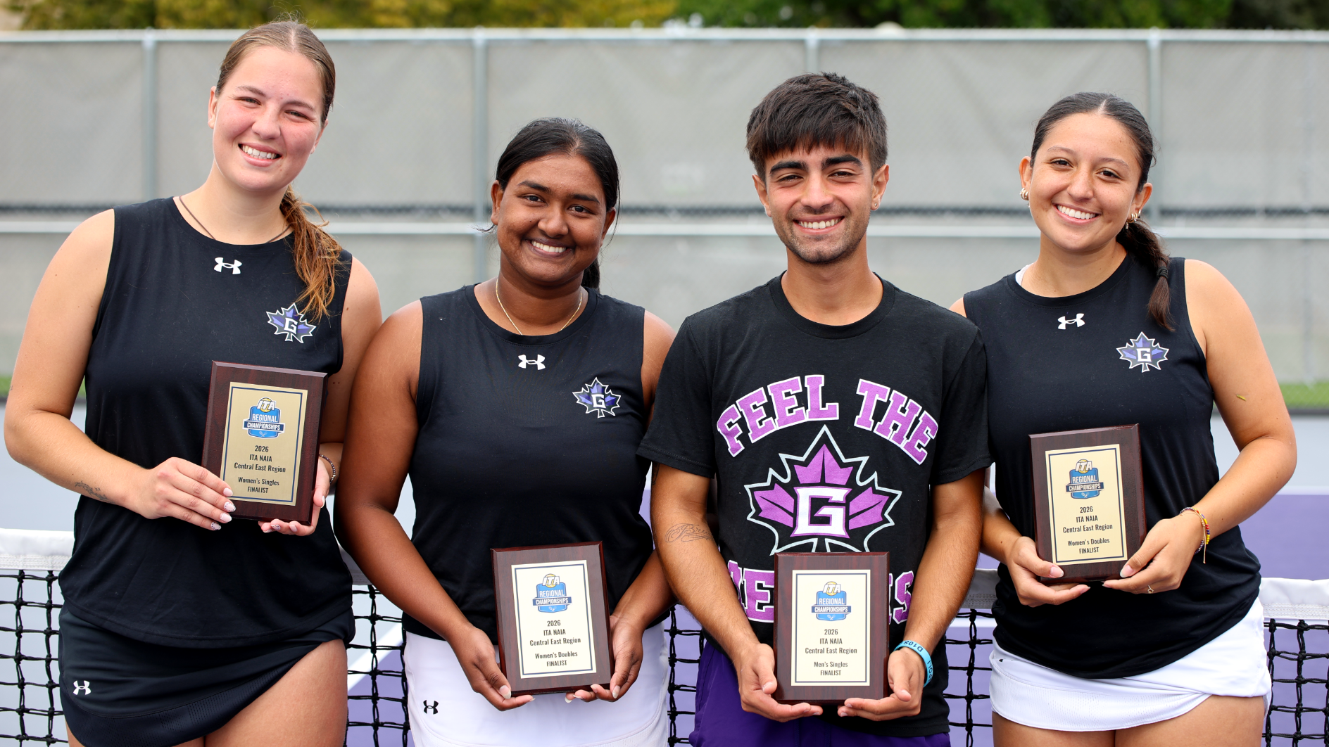 Winners at ITA