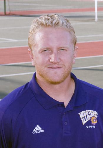 Mike Fenwick - Men's Tennis Coach - Western Illinois
