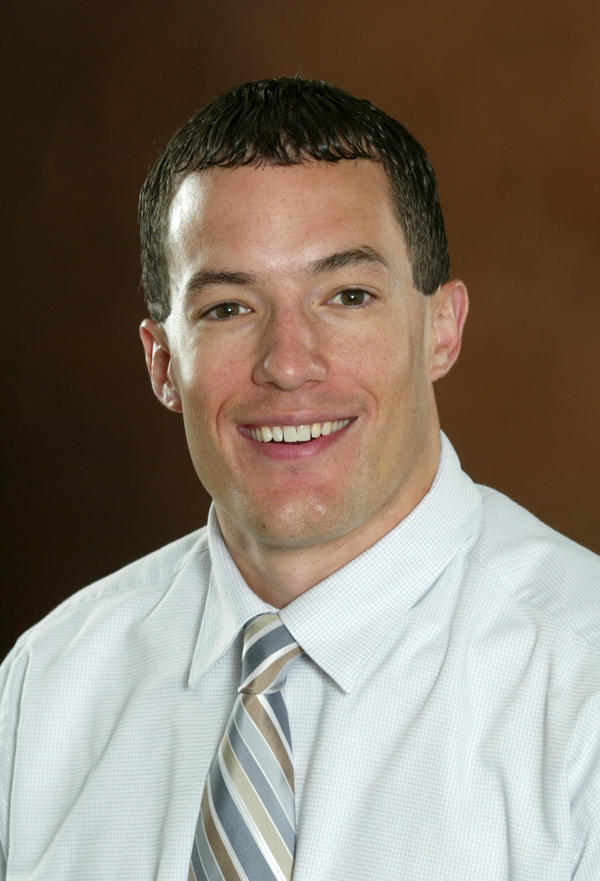 Josh Moon mug shot from Central Michigan