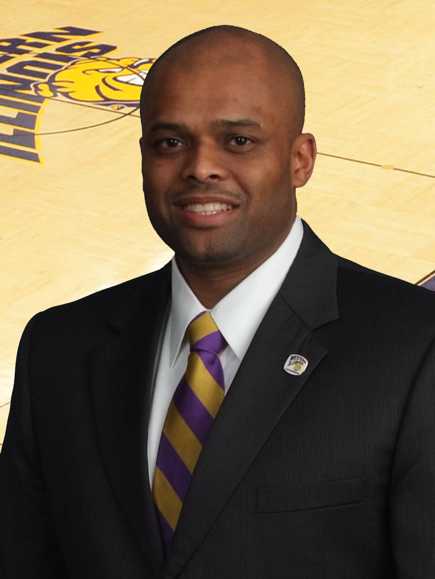 Head Coach Billy Wright Head Shot