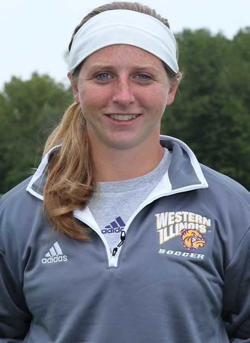 2014 Jennika Myers Headshot