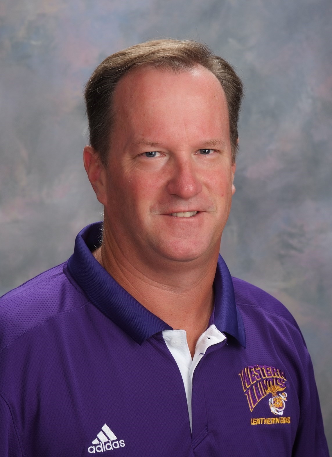 Mike Stevenson Headshot
