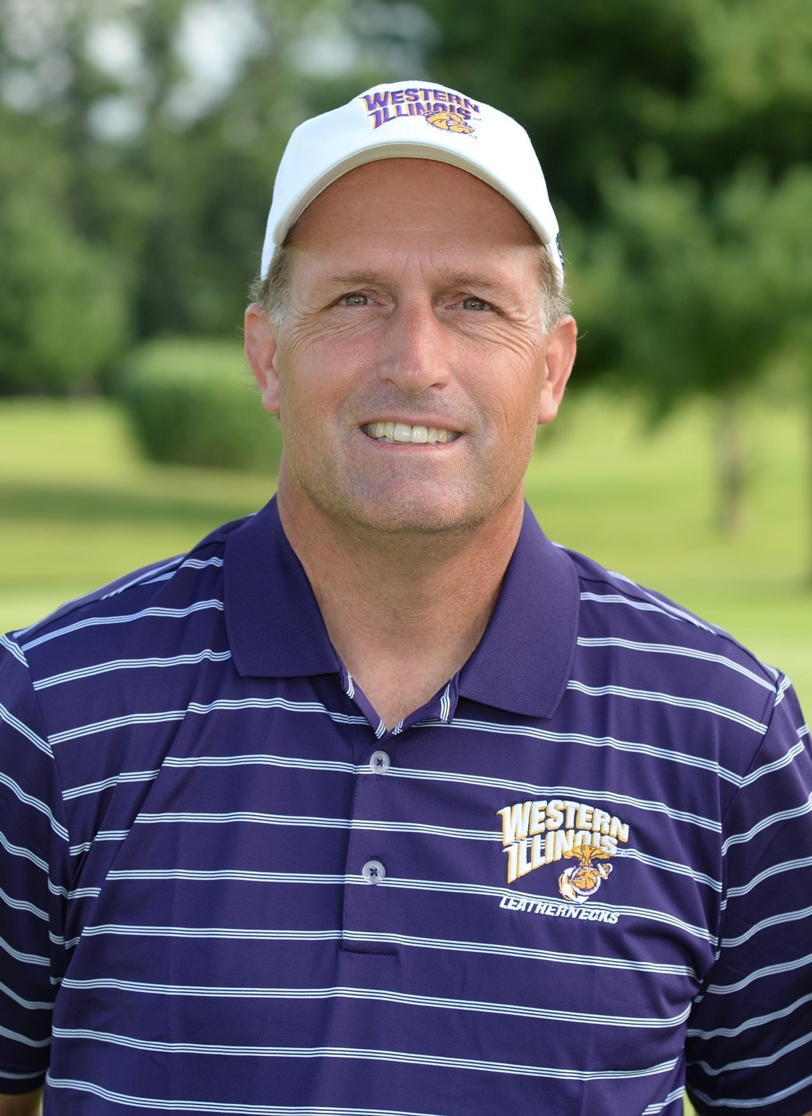 Head coach Mel Blasi