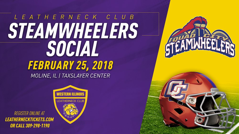 Leatherneck Club Steamwheelers