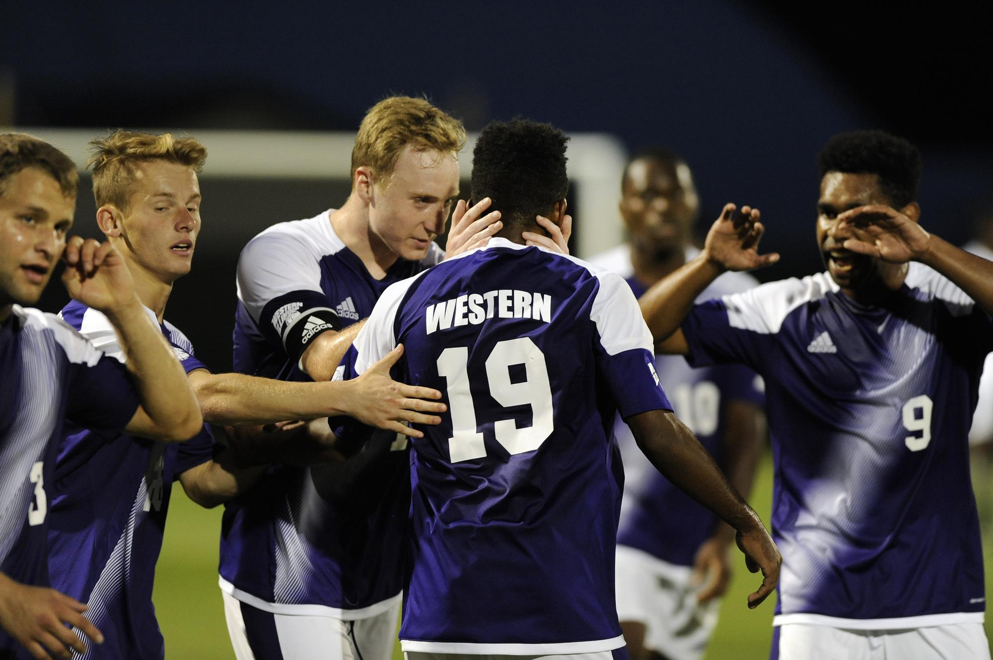 Xavier Brown Men's Soccer Western Illinois University Athletics