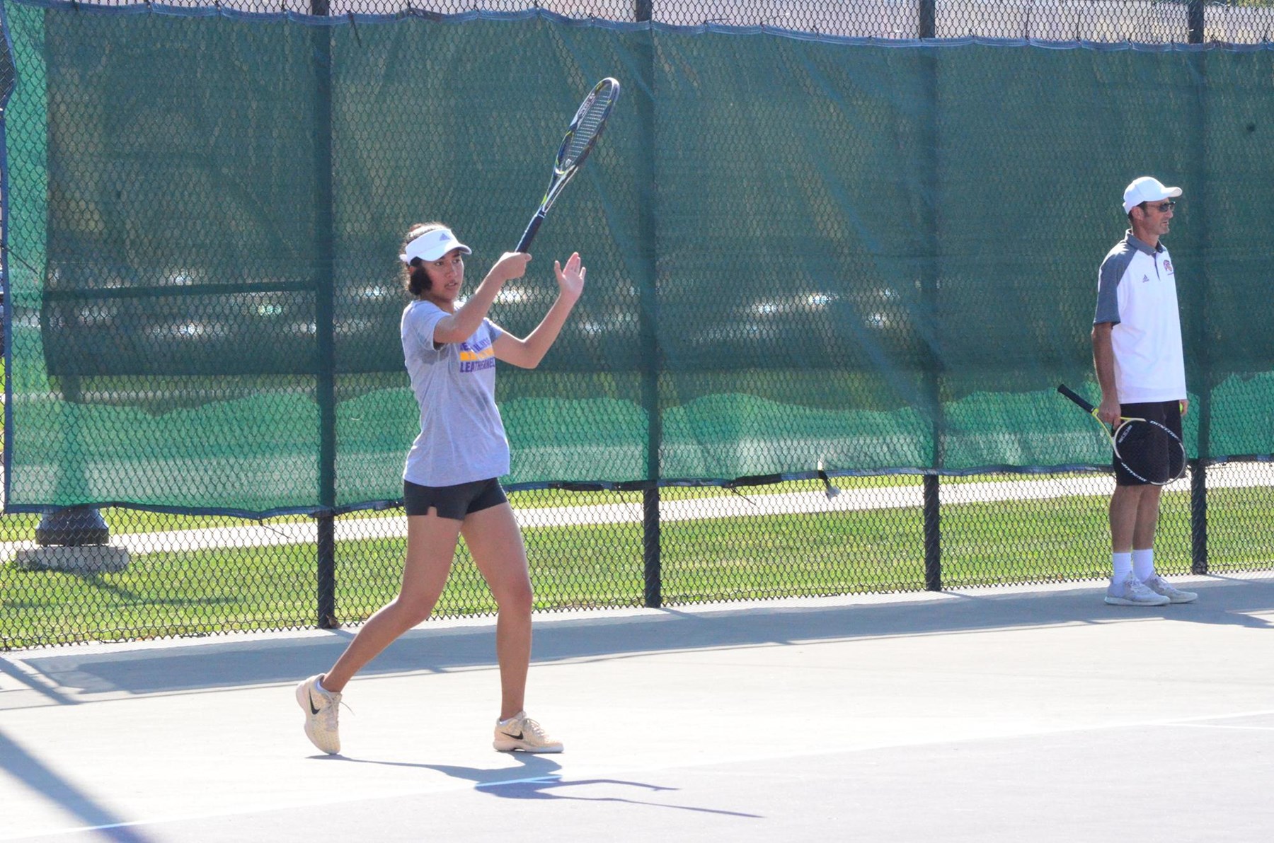 Anouk Maajong - Women's Tennis - Western Illinois University Athletics