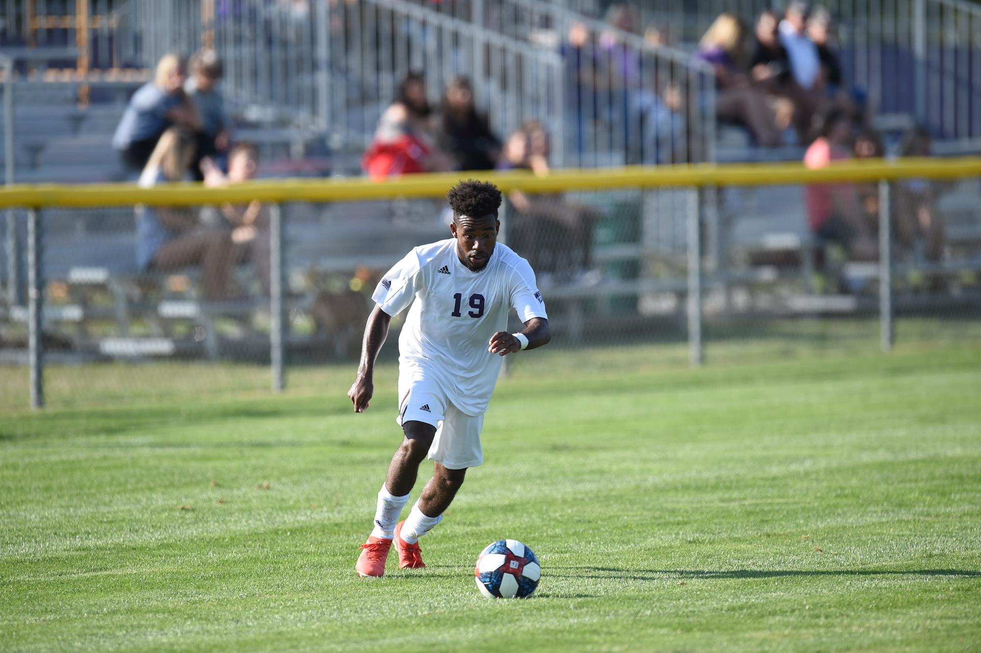 Xavier Brown Men's Soccer Western Illinois University Athletics