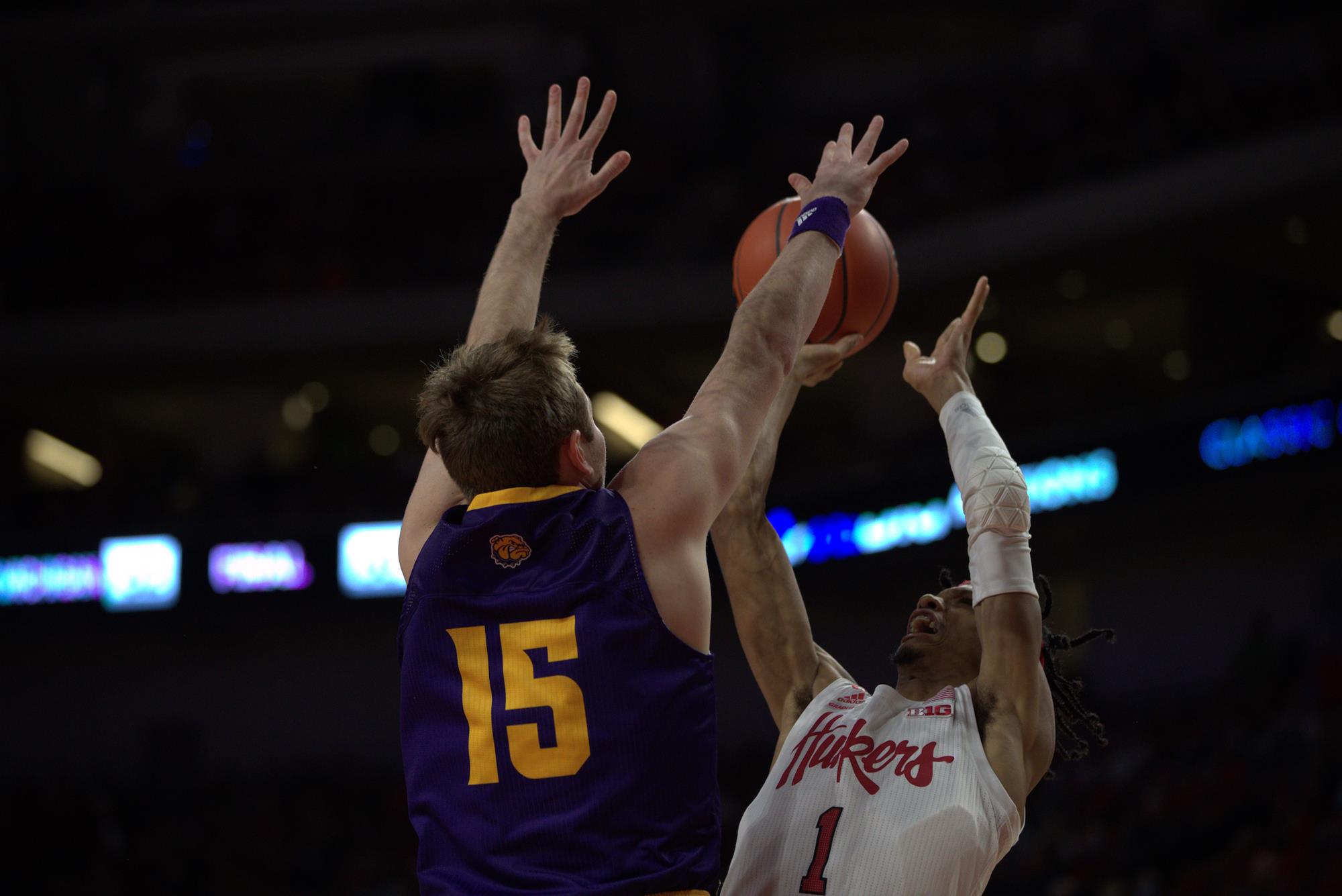 Colton Sandage Men's Basketball Western Illinois University Athletics