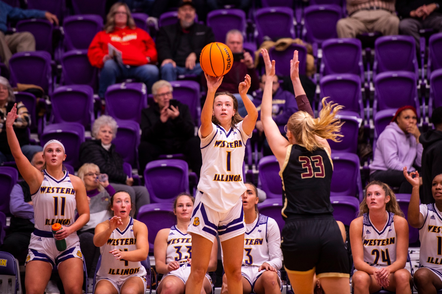 Anna Deets Women s Basketball Western Illinois University Athletics Anna Deets Women s Basketball Western Illinois University Athletics